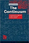 The Continuum (1E) by Rudolf Taschner